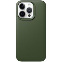 Nudient Thin Case für das iPhone 14 Pro - Pine Green