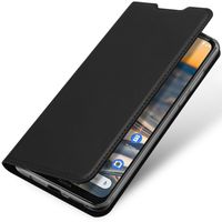 Dux Ducis Slim TPU Klapphülle Schwarz für das Nokia 5.3