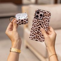 Selencia Vivid Case  Apple Airpods 3 - Wild Leo