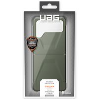 UAG Civilian Backcover für das Samsung Galaxy Z Flip 4 - Grün