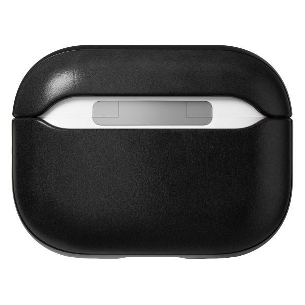 Nomad Horween Leather Case für das Apple AirPods Pro 2 - Black