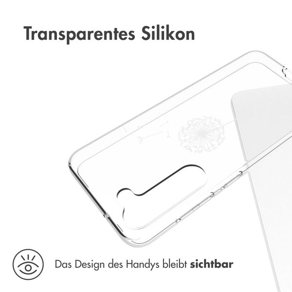 imoshion Design Hülle für das Samsung Galaxy S23 Plus - Dandelion