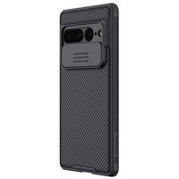 Nillkin CamShield Pro Case für das Google Pixel 7 Pro - Schwarz