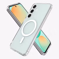 Spigen Ultra Hybrid Backcover MagSafe Samsung Galaxy S24 FE - White