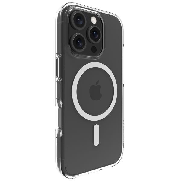 dbramante1928 ﻿Iceland Pro Backcover mit MagSafe für das Apple iPhone 16 Pro - Clear