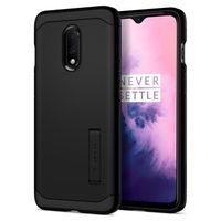 Spigen Tough Armor™ Case Schwarz für das OnePlus 7