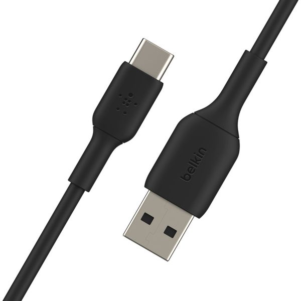 Belkin Boost↑Charge™ USB-C-zu-USB-Kabel - 1 Meter - Schwarz