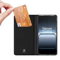 Dux Ducis Slim TPU Klapphülle OnePlus Nord 5 - Schwarz
