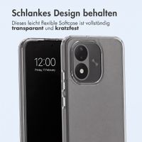 imoshion Protective Backcover Xiaomi Redmi Note 17 (5G) - Transparent