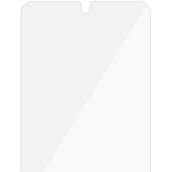 PanzerGlass Case Friendly Antibakterieller Screen Protector für das Samsung Galaxy S22 - Schwarz