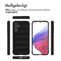 imoshion EasyGrip Back Cover für das Samsung Galaxy A54 (5G) - Schwarz