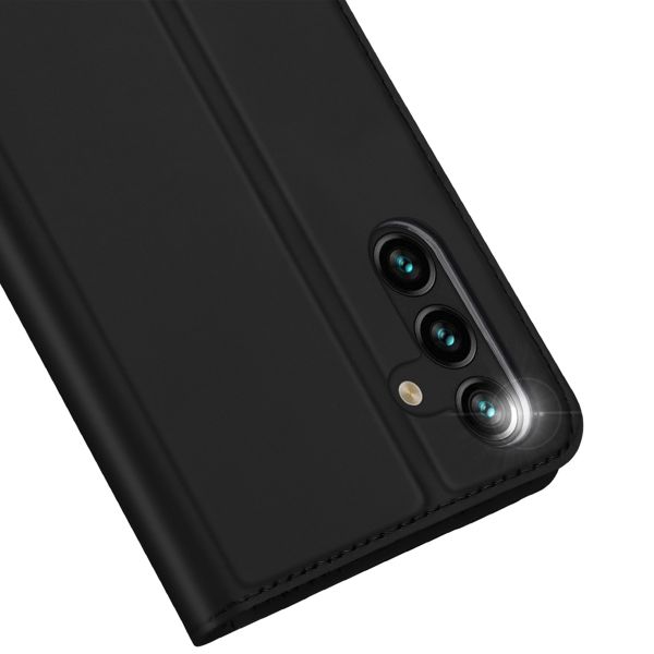 Dux Ducis Slim TPU Klapphülle für das Samsung Galaxy A14 (5G/4G) - Schwarz