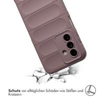 imoshion EasyGrip Backcover Samsung Galaxy A17 (5G) - Violett