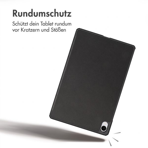 imoshion Trifold Klapphülle Samsung Galaxy Tab S11 - Schwarz