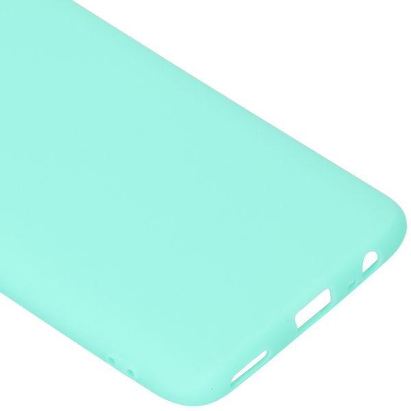 imoshion Color TPU Hülle Mintgrün für das Huawei P Smart Z