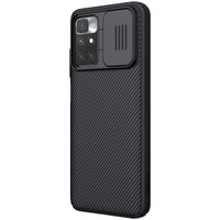 Nillkin CamShield Case für das Xiaomi Redmi 10 - Schwarz