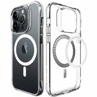 imoshion Rugged Air MagSafe Case für das Apple iPhone 14 Pro Max - Transparent