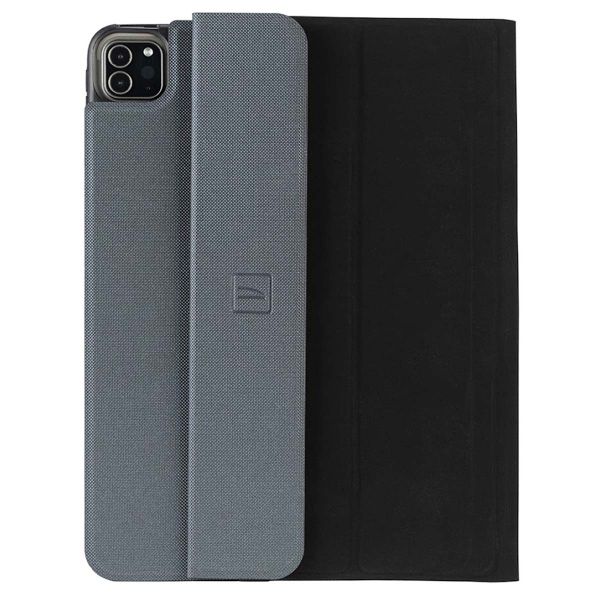 Tucano Up Plus Folio Case Apple iPad Air 11 Zoll (2025) M3 / (2024) M2 / Air 5 (2022) / Air 4 (2020) - Metal Grey