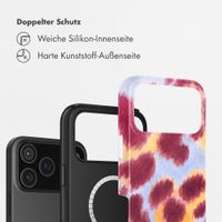 Selencia Vivid Rückabdeckung mit MagSafe Apple iPhone 18 Pro Max / 17 Pro Max - Rebel Crush
