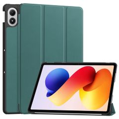 imoshion Trifold Klapphülle Xiaomi Redmi Pad 2 Pro - Dunkelgrün