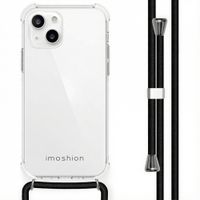 imoshion Backcover mit Band Apple iPhone 13 Mini - Schwarz