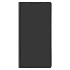 Dux Ducis Slim TPU Klapphülle Schwarz für das Samsung Galaxy S24 Ultra - Schwarz