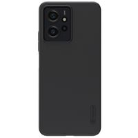 Nillkin Super Frosted Shield Case für das Xiaomi Redmi Note 12 4G - Schwarz