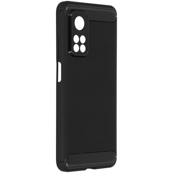 Brushed TPU Case für das Xiaomi Mi 10T (Pro)