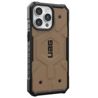 UAG Pathfinder Case MagSafe für das iPhone 15 Pro Max - Dark Earth