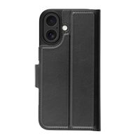 dbramante1928 Oslo Pro Bookcase mit MagSafe Apple iPhone 17 - Schwarz