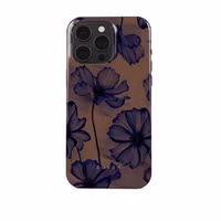 Burga Tough Back Cover MagSafe Apple iPhone 15 Pro - Velvet Night