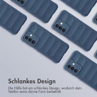 imoshion EasyGrip Backcover Samsung Galaxy A27 (5G) - Dunkelblau
