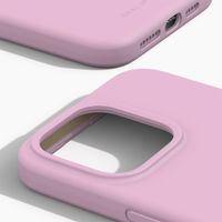 iDeal of Sweden Silikon Case für das iPhone 15 Pro Max - Bubble Gum Pink