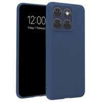 imoshion TPU Color Cover Motorola Edge 70 Fusion - Dunkelblau