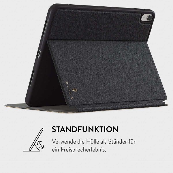 Burga Tablet Case Apple iPad 11 (2025) 11 Zoll A16 / iPad 10 (2022) 10.9 Zoll - Player