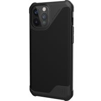 UAG Back Cover Metropolis LT Apple iPhone 12 Pro Max - Schwarz