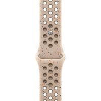 Apple Nike Sport Armband für das  Apple Watch Series 1 t/m 11 / SE / Ultra (44/45/46/49 mm) - Größe S/M - Desert Stone