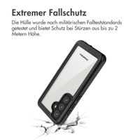 imoshion Wasserdichte 360 Hülle Samsung Galaxy S25 - Schwarz