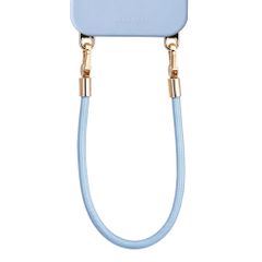 Selencia Universal Armband mit 2 Haken - Powder Blue