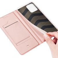 Dux Ducis Slim TPU Klapphülle für das Xiaomi Redmi Note 12 Pro Plus - Rose Gold