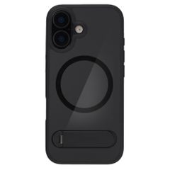 Accezz Hold Backcover mit MagSafe Apple iPhone 16 - Black