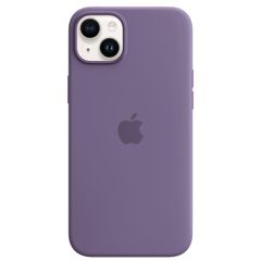 Apple Silikon-Case MagSafe für das Apple iPhone 14 Plus - Iris