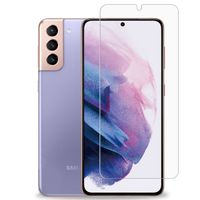 imoshion Bildschirmschutzfolie Gerhard Glas 2er-Pack Samsung Galaxy S21 Plus