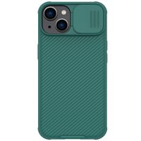 Nillkin CamShield Pro Case für das iPhone 14 Plus - Grün