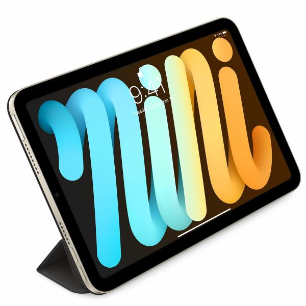 Apple Smart Folio Apple iPad Mini 7 (2024) / iPad Mini 6 (2021) - Schwarz