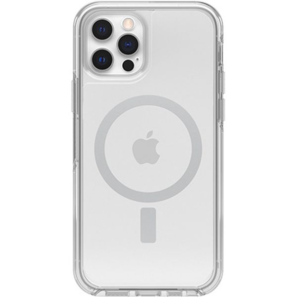 OtterBox Symmetry Clear Case MagSafe iPhone 12 Pro Max - Transparent