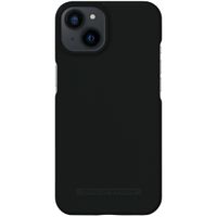 iDeal of Sweden Seamless Case Back Cover für das iPhone 14 - Coal Black