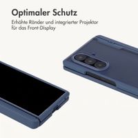 imoshion Color Guard mit Ständer Samsung Galaxy Z Fold 8 Ultra - Dunkelblau