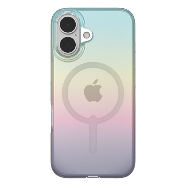 ZAGG Milan Snap Case mit MagSafe für das iPhone 16 - Iridescent