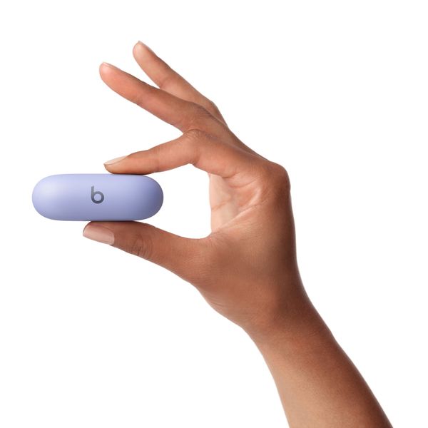 Beats Solo Buds Wireless Earbuds – Bluetooth-In-Ear-Kopfhörer - Arctic Purple